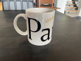 Tasse « Mug » Starbucks Paris